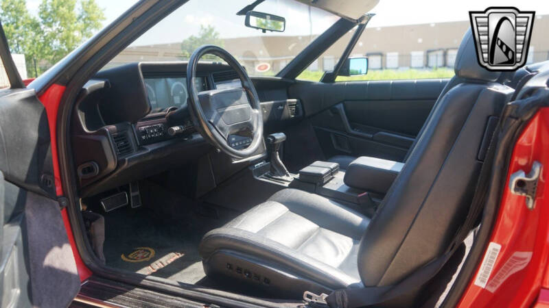 1991 Cadillac Allante