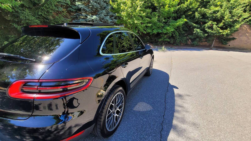 2015 Porsche Macan S