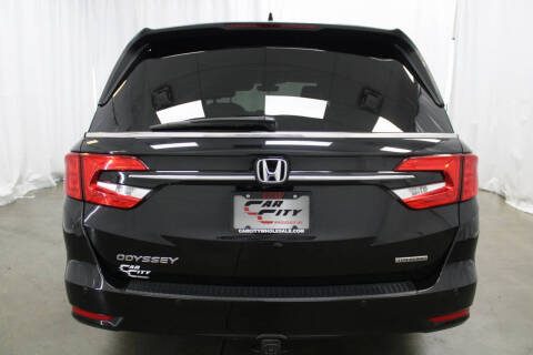 2023 Honda Odyssey Touring