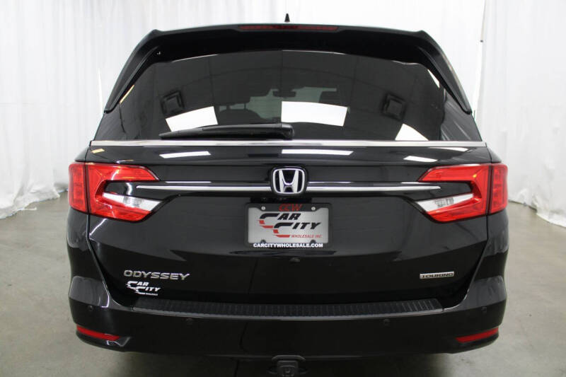 2023 Honda Odyssey Touring