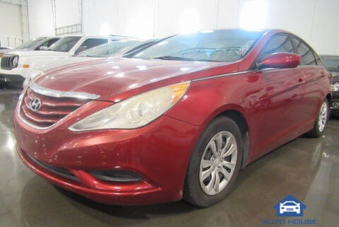 2013 Hyundai Sonata for sale at Auto Deals by Dan Powered by AutoHouse - AutoHouse Tempe in Tempe AZ