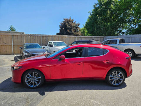 2019 Mazda Mazda3 Hatchback Preferred