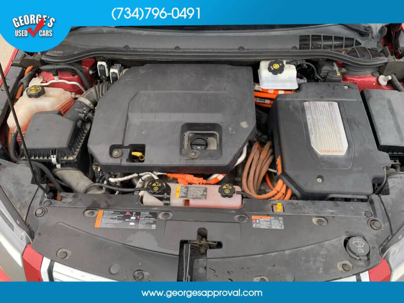 2013 Chevrolet Volt Premium