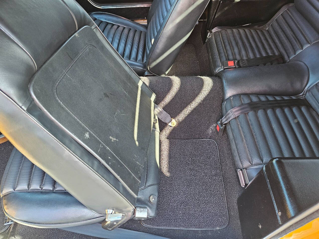 1970 Ford Mustang 120