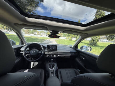 2025 Honda HR-V EX-L