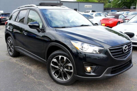 2016 Mazda CX-5 for sale at CU Carfinders in Norcross GA