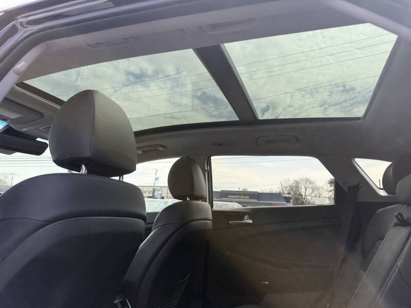 2019 Hyundai Tucson Ultimate