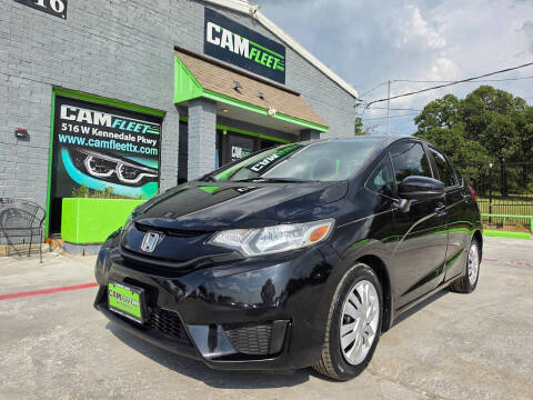 2015 Honda Fit LX