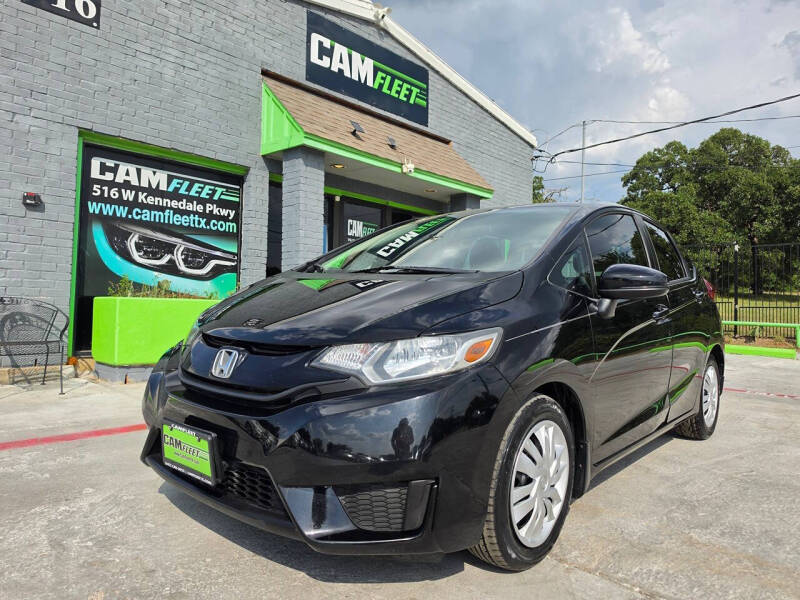 2015 Honda Fit LX