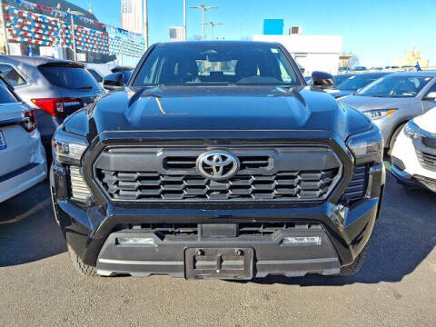2024 Toyota Tacoma