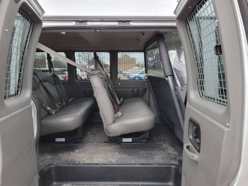 2020 Chevrolet Express LS 3500