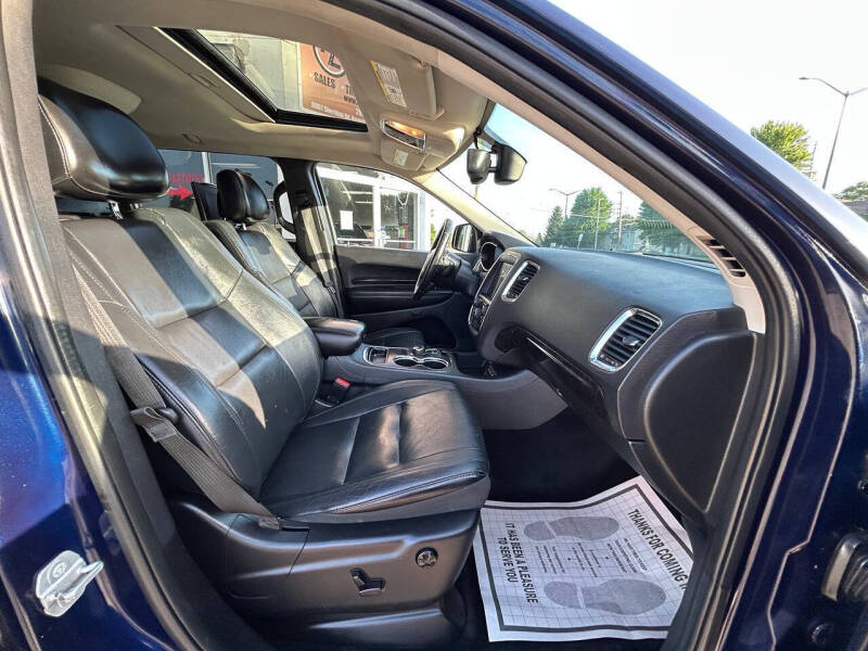 2015 Dodge Durango Limited