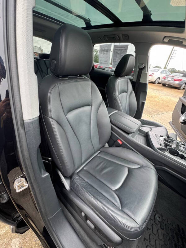 2017 Audi Q7 3.0T quattro Premium Plus