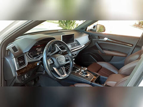 2019 Audi Q5 quattro Premium Plus 45 TFSI