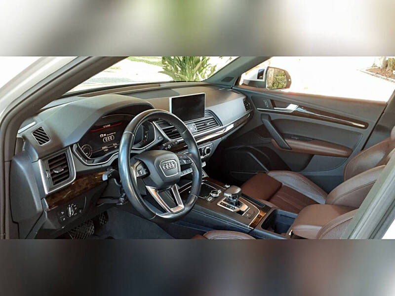 2019 Audi Q5 quattro Premium Plus 45 TFSI