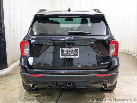 2024 Ford Explorer ST-Line