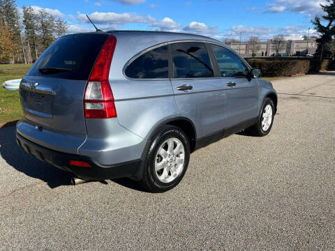 2008 Honda CR-V EX