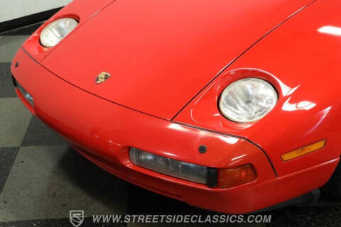1989 Porsche 928 S4