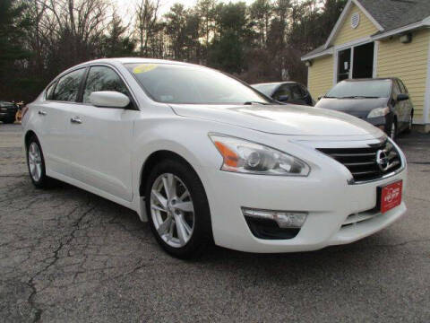 2013 Nissan Altima 2.5