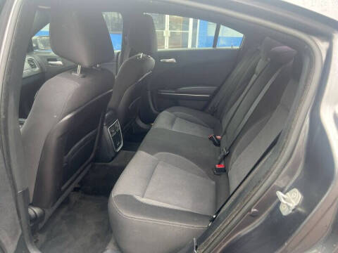 2015 Dodge Charger SE