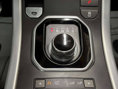 2012 Land Rover Range Rover Evoque Dynamic