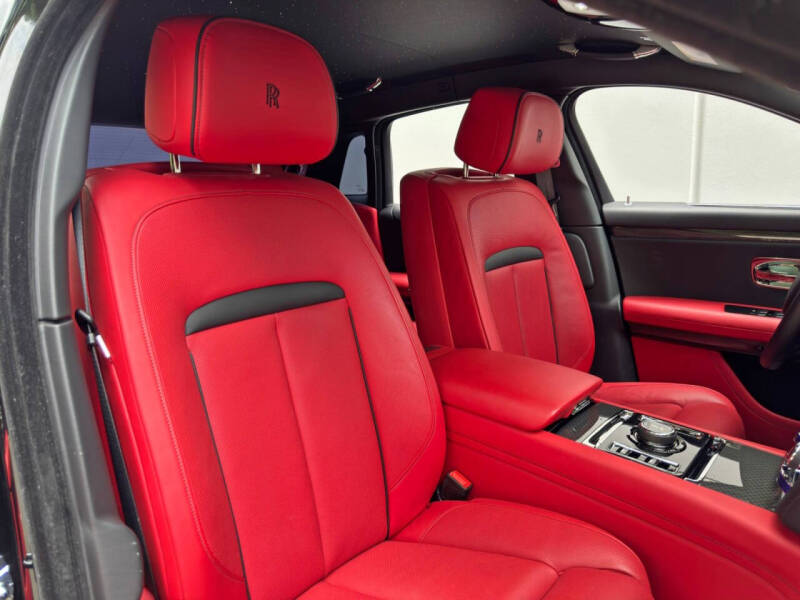 2024 Rolls-Royce Black Badge Ghost