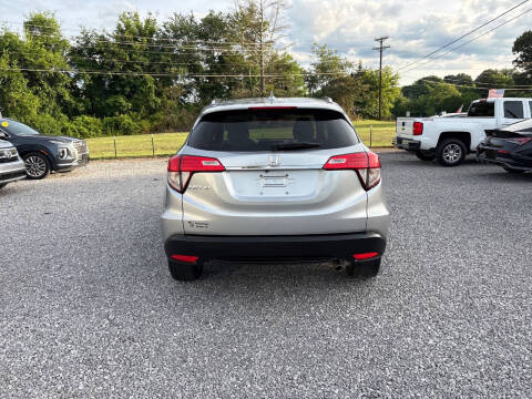 2021 Honda HR-V EX