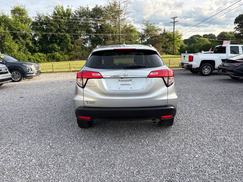 2021 Honda HR-V EX