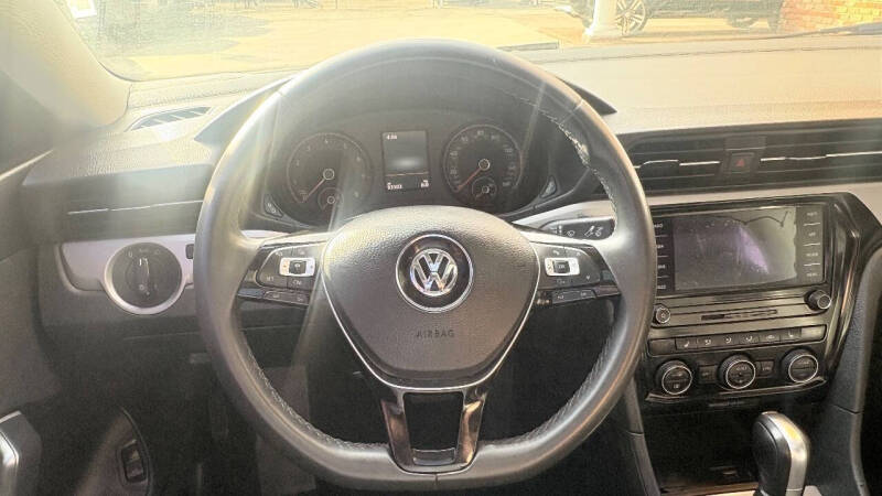 2021 Volkswagen Passat SE