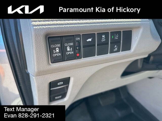 2018 Honda Odyssey EX-L