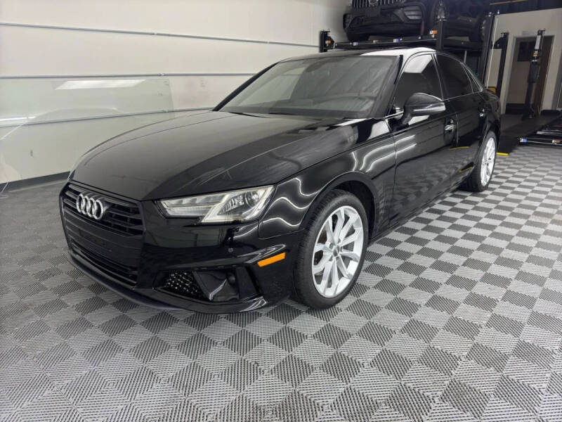 2019 Audi A4 Premium 40 TFSI