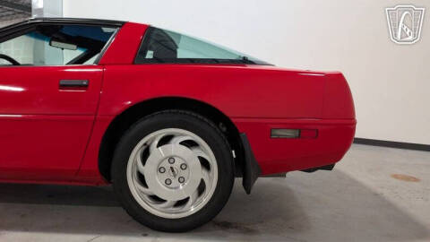 1995 Chevrolet Corvette