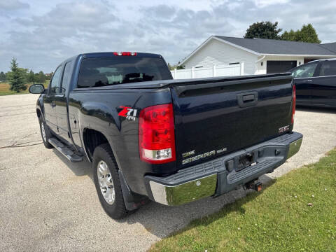 2008 GMC Sierra 1500