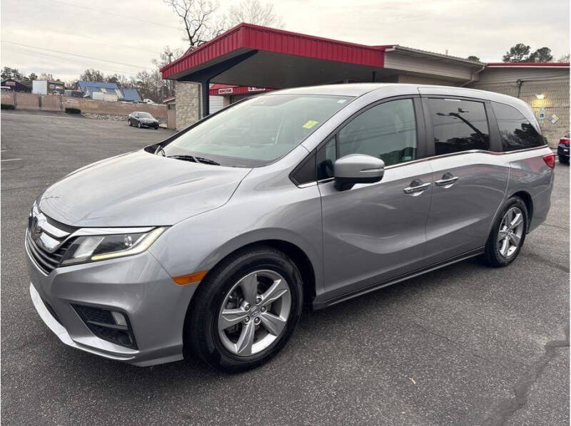 2020 Honda Odyssey