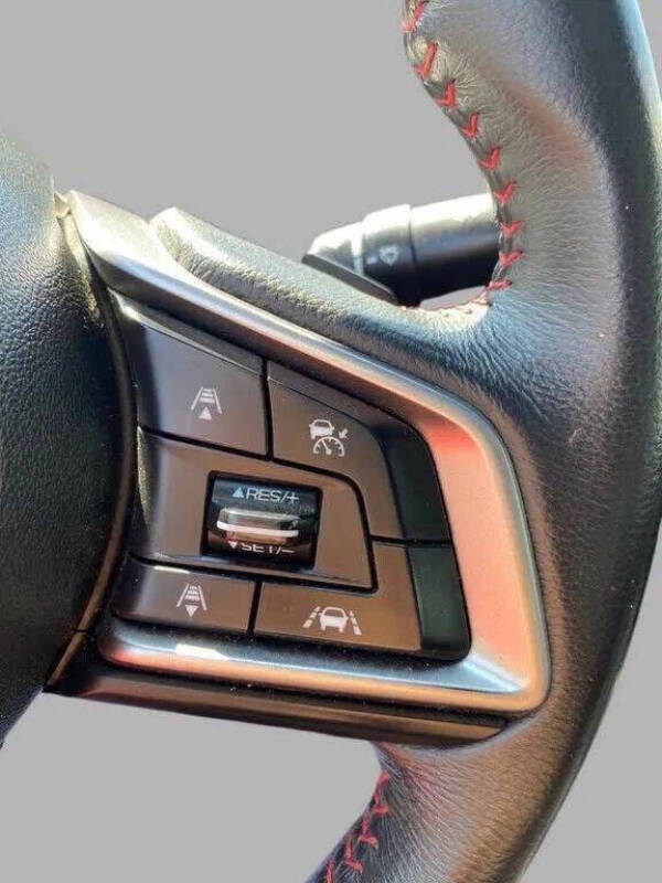 2018 Subaru Impreza Sport