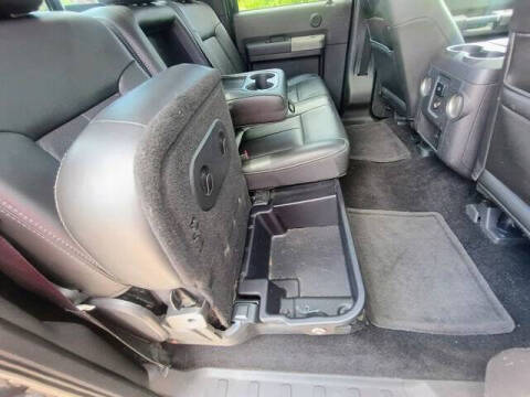 2011 Ford F-450 Super Duty