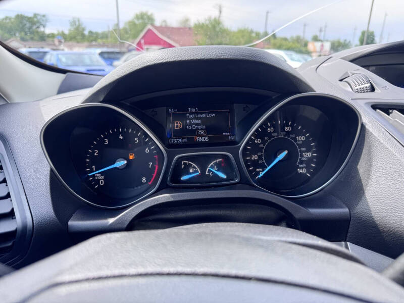 2019 Ford Escape S