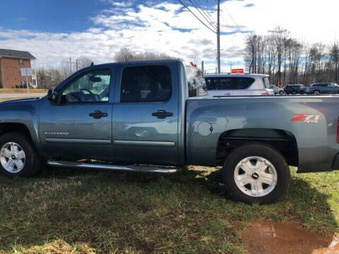 2010 Chevrolet Silverado 1500 LT