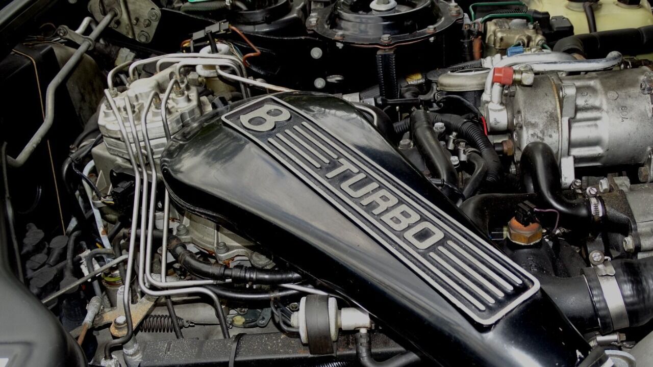 1991 Bentley Turbo R 27