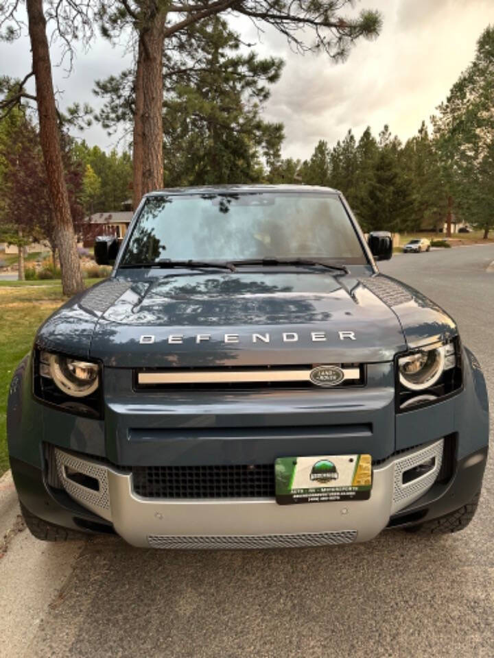 2023 Land Rover Defender for sale at Ascension Adventures in Helena, MT