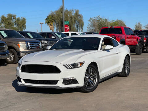 2015 Ford Mustang for sale at SNB Motors in Mesa AZ