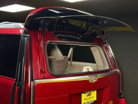 2015 Cadillac Escalade ESV Premium