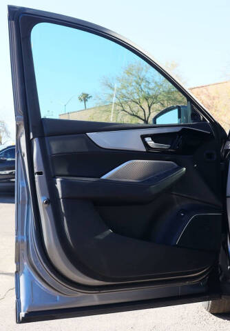 2023 Acura MDX w/Tech