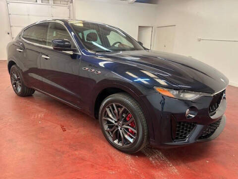 2022 Maserati Levante Modena