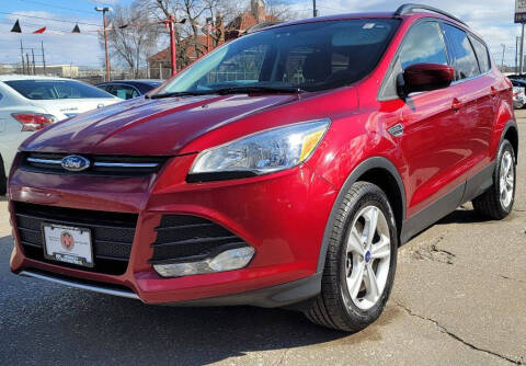 2016 Ford Escape for sale at MIDWEST MOTORSPORTS in Rock Island IL
