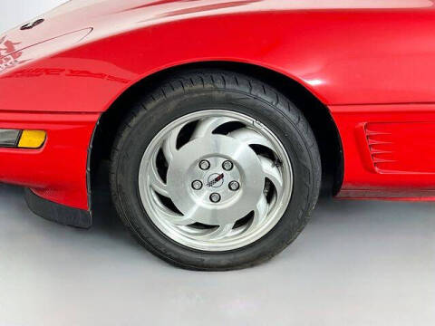 1996 Chevrolet Corvette