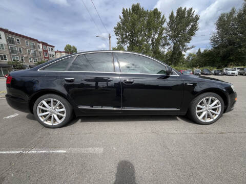2010 Audi A6 3.0T quattro Prestige