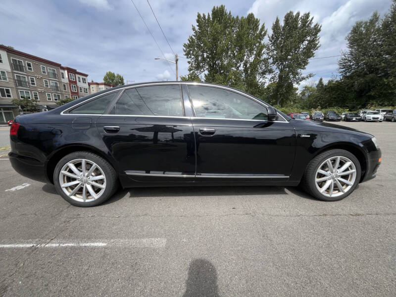 2010 Audi A6 3.0T quattro Prestige