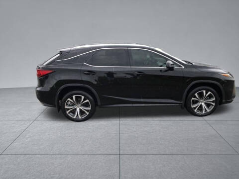 2018 Lexus RX 350
