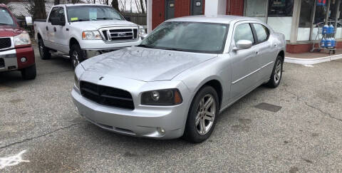 2006 Dodge Charger for sale at Barga Motors in Tewksbury MA